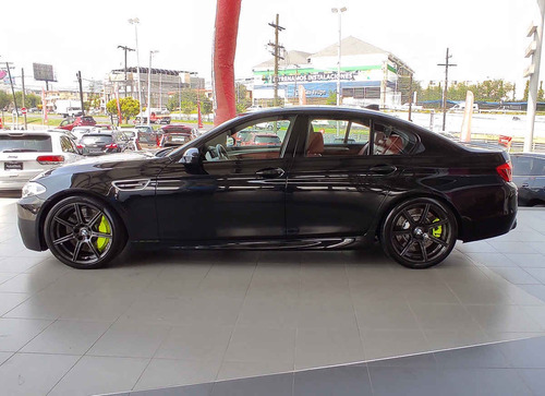 Imagen 2 de 15 de Bmw M5 2015 4p M5 Competition Edition V8/4.4/t Aut