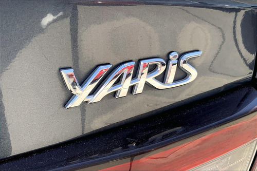 Toyota Yaris 2023