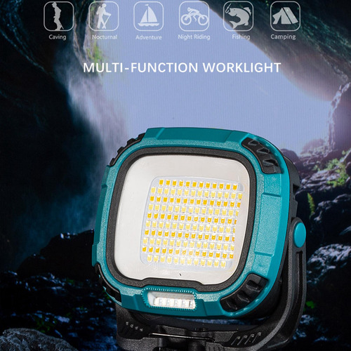 Linterna Cob Linterna Led Para Exteriores Con Soporte