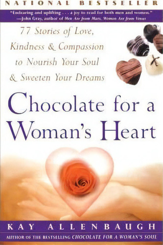 Chocolate For A Woman's Heart, De Kay Allenbaugh. Editorial Simon & Schuster, Tapa Blanda En Inglés