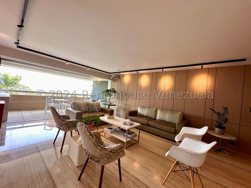 Sq Vendo Apartamento En La Castellana D24-18732s