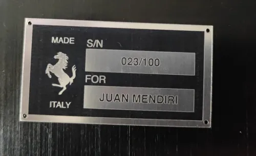 Placas Metálicas Resistentes