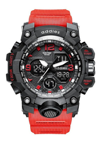 Reloj Digital Addies Shock Relojes Deportivos Militares