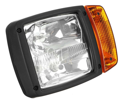 2 Faros Delanteros Led Para Excavadora Jcb De 24 V, Luz Inte