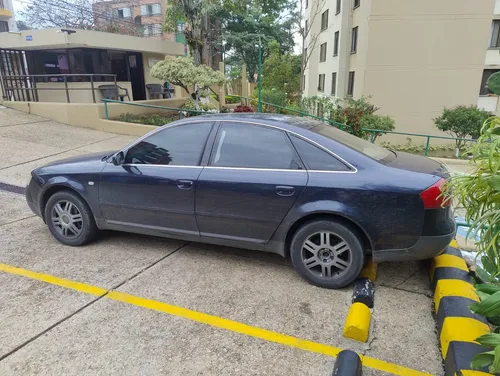 Audi A6 2.8 V6