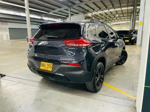Chevrolet Tracker 1.2 T Rs 4X2 At