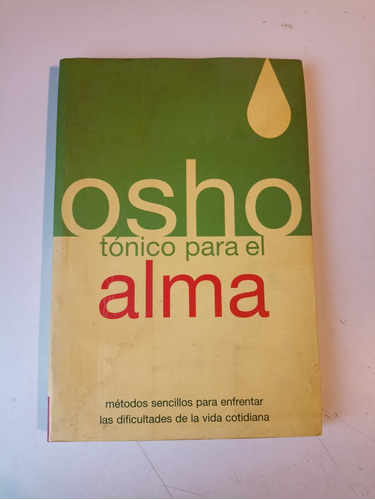 Tónico Para El Alma Osho 