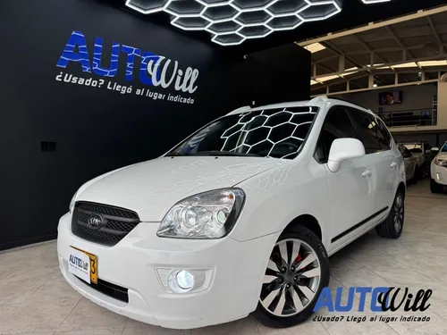 Kia Carens Rondo Ex At 2000cc Aa Sun Roof