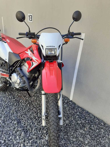 Honda Tornado