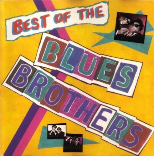 Best Of - Blues Brothers (cd)