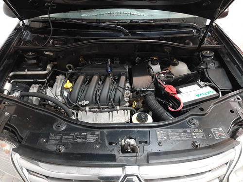 Imagen 10 de 15 de Renault Duster Confort 1.6 2013