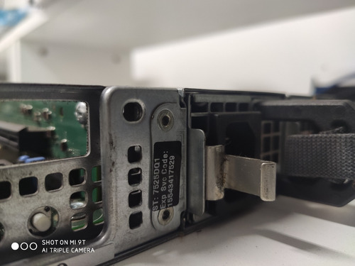 Imagem 4 de 9 de Servidor Dell R410 - Power Edge - Rack Mount - 2 Fontes