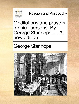 Libro Meditations And Prayers For Sick Persons. By George...