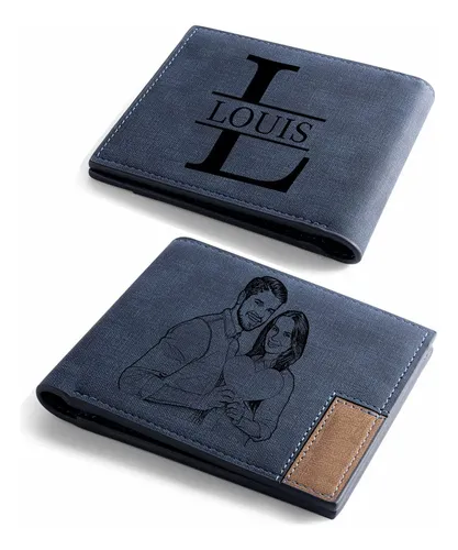 Carteras personalizadas con foto sale