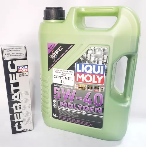 Aditivo CERATEC, Liqui Moly