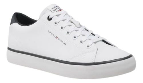 Tenis De Hombre Tommy Hilfiger 4731 Th Hi Vulc Core Low D3