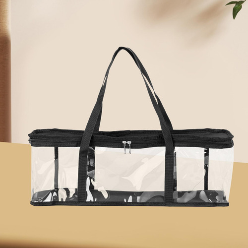 Cd Funda, Soporte Con Asas Bolsa De Almacenamiento De Cd
