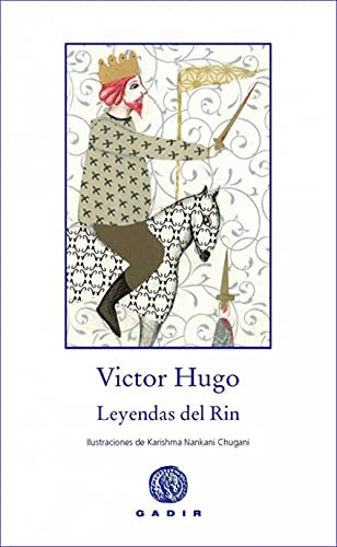 Libro Leyendas Del Rin De Victor Hugo