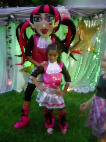 Disfraz Monster High