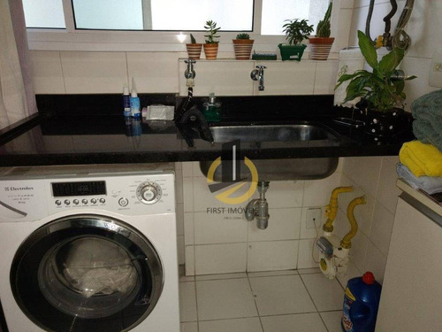 Apartamento Com 3 Dormitórios À Venda, 102 M² Por R$ 1.150.000,00 - Ipiranga - São Paulo/sp - Ap1710