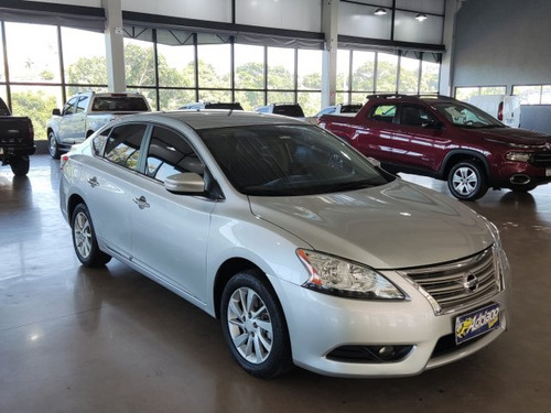 Nissan Sentra Sentra 2.0 SV 16V FLEX 4P AUTOMÁTICO