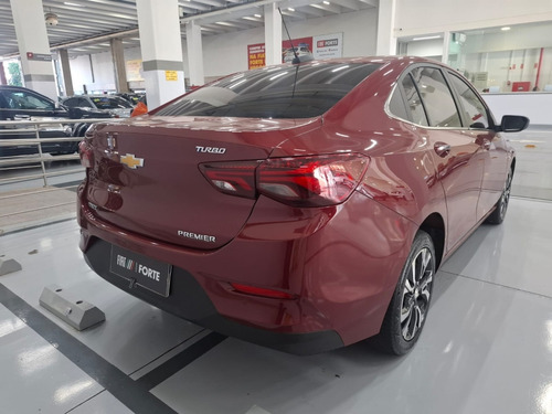 Chevrolet Onix 1.0 TURBO FLEX PLUS PREMIER AUTOMÁTICO