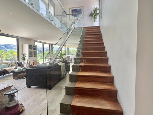 Casa En Condominio Hacienda De Chacabuco