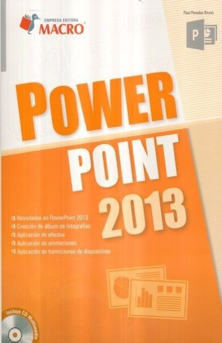 Power Point 2013 | 9786123041878