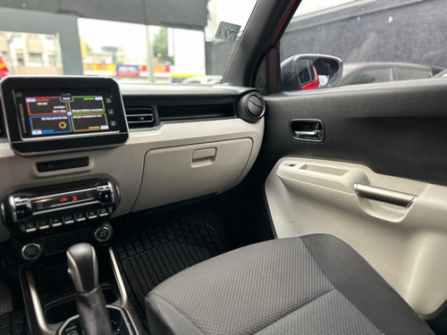 Suzuki Ignis 1.2 Vvt Glx