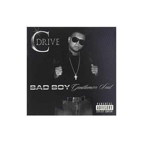 Cdrive Bad Boy Gentleman Soul Usa Import Cd Nuevo .-&&·