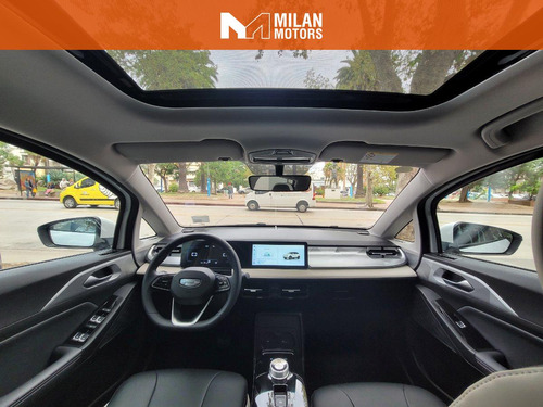 Nuevo Geely Geometry E 0km - 100 % Electrico - Financio