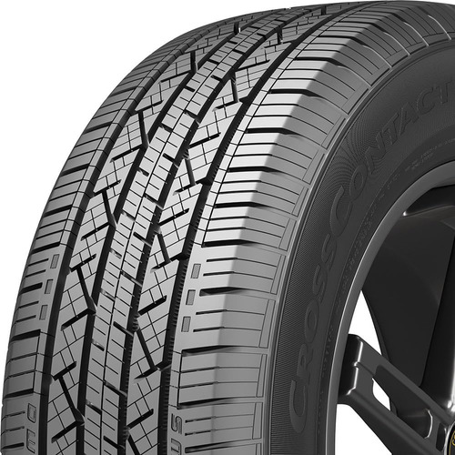 Continental Tires Cross Lx25 235/55r19 Neumático - All Sea.