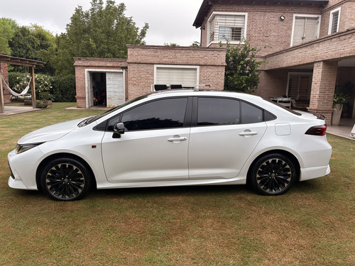 Toyota Corolla 2.0 Gr-Sport Cvt