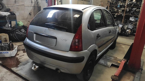 Imagem 3 de 5 de (10) Sucata Citroen C3 2007 1.0 (retirada Peças)