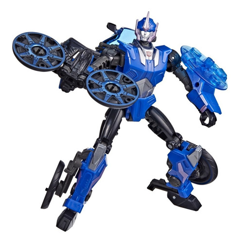 Figura Fan Transformers Legacy Deluxe Prime Universe Arcee
