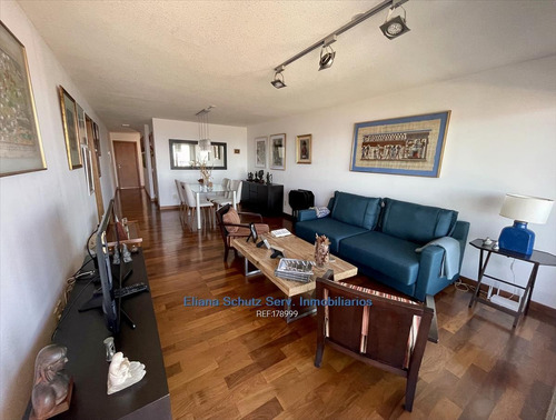 Imagen 7 de 22 de Venta Apartamento 2 Dormitorios Parrillero Rambla Malvin Cw178999