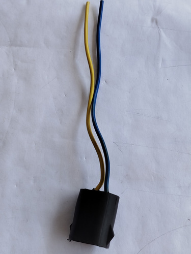 Conector Redondo Módulo Encendido Ford 2/ 3/ 4 Cables/pines