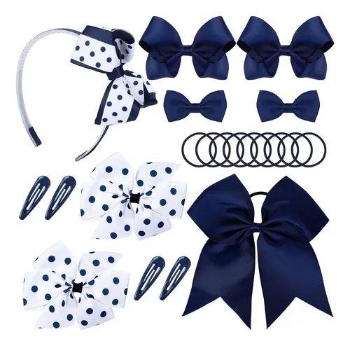 comprar Whaline 20pcs De Regreso A La Escuela Uniformes De Cabello J