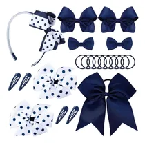 Comprar Whaline 20pcs De Regreso A La Escuela Uniformes De Cabello J