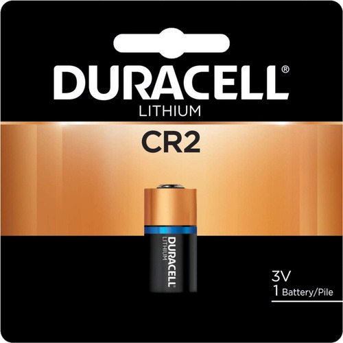 Duracell Batería Electrónica Ultra Litio/foto 1-pack (dlc.