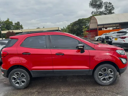 Ford Ecosport 2.0 Freestyle 4X4 At