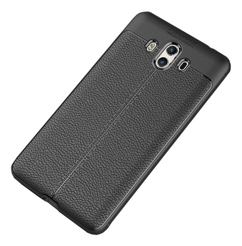 Funda Tpu Alto Impacto Compatible Con Huawei Mate 10