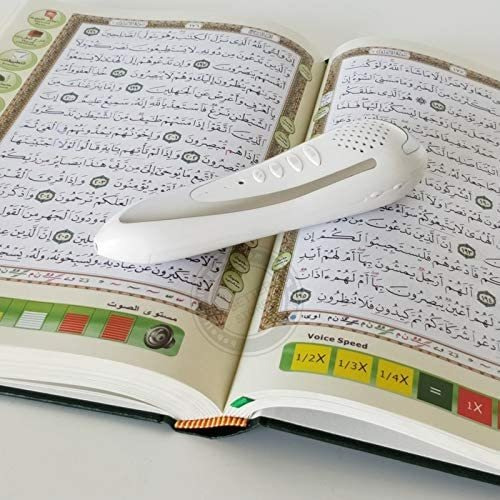 Quran Pen Reader Taj Quran Con Traducción Al Inglés I...