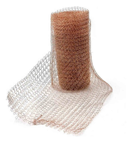 G Copper Mesh Malha De Cobre Repelente De Lesmas Para Contro