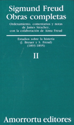 Obras Completas 02 Sigmund Freud - Freud, Sigmund