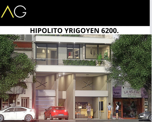 Hipolito Yrigoyen 6257