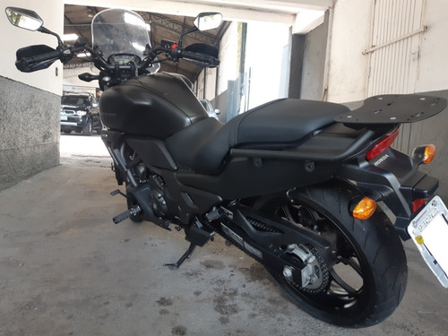Honda Ctx 700