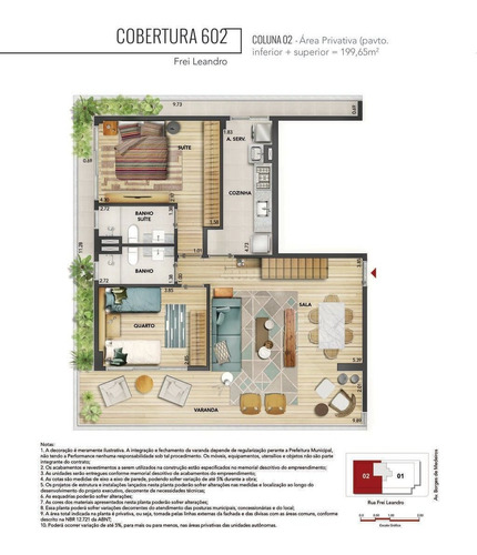 Apartamento À Venda No Bairro Lagoa - Rio De Janeiro/rj - O-4932-26312
