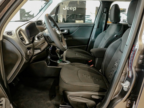 Imagem 9 de 14 de Jeep Renegade Sport T270 4x2 At6