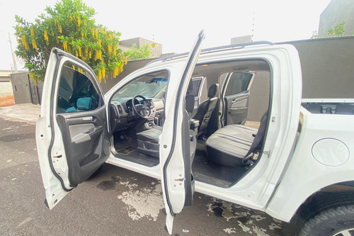 Chevrolet S10 2.8 Ltz Cab. Dupla 4x4 Aut. 4p